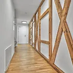 The 3- Residences By Aahh Tauplitz