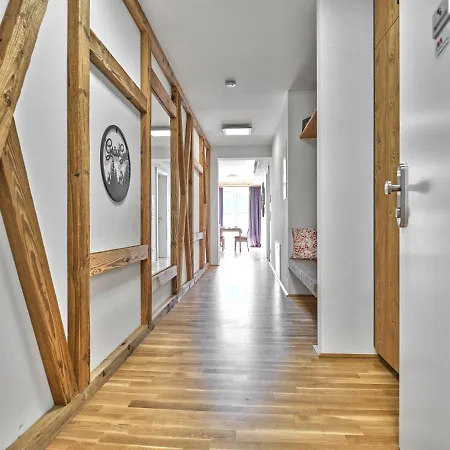 Apartmán The 3- Residences By Aahh