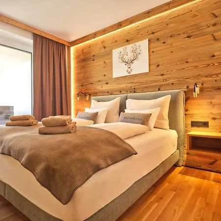 The 3- Residences By Aahh * Tauplitz