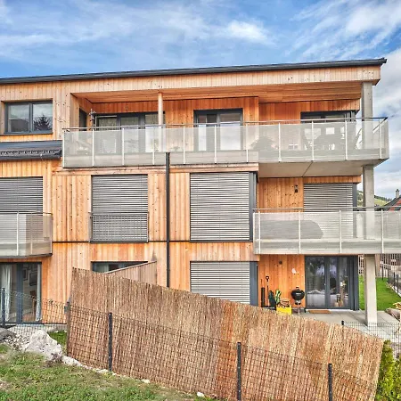 The 3- Residences By Aahh Apartmán Tauplitz