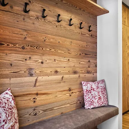Apartamento The 3- Residences By Aahh Tauplitz
