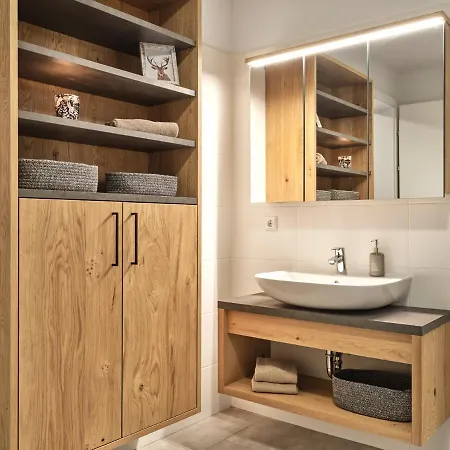 The 3- Residences By Aahh * Tauplitz