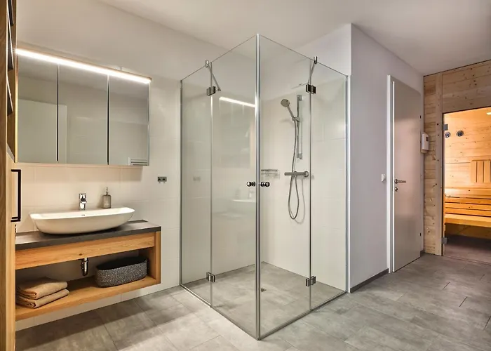 The 3- Residences By Aahh Appartamento Tauplitz