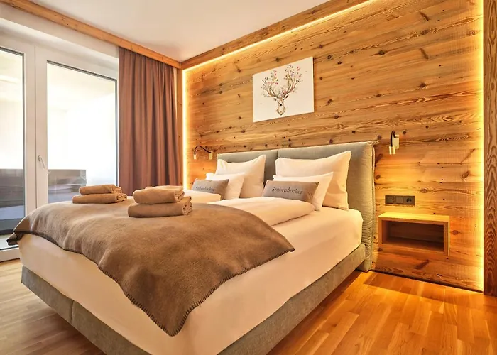 The 3- Residences By Aahh * Tauplitz