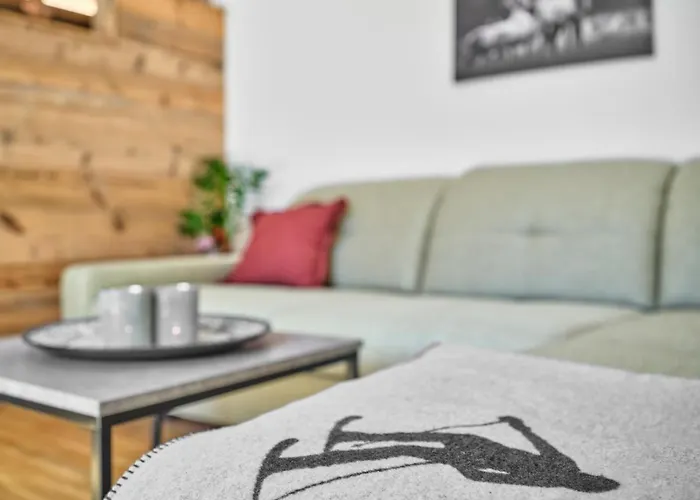 The 3- Residences By Aahh * Tauplitz